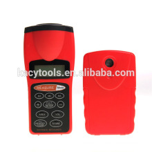 Mini laser pointer Dual Ultrasonic distance measurer